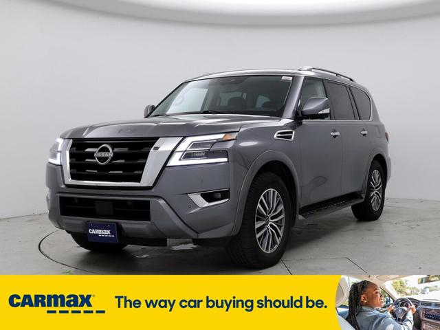 2023 nissan armada sl