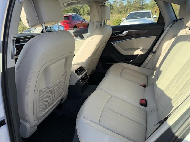2021 audi a6 55 prestige