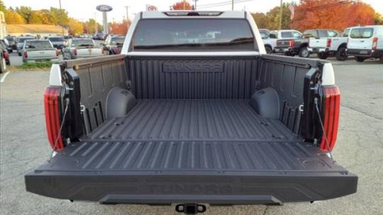 2025 Toyota Tundra