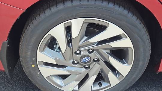 2025 Subaru Legacy