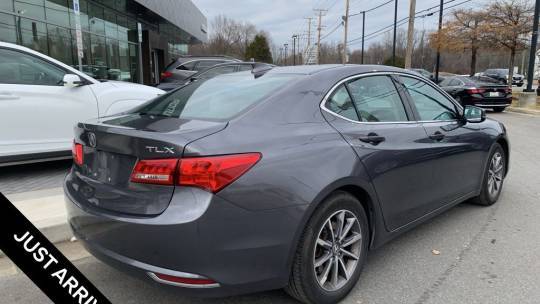 2020 Acura TLX