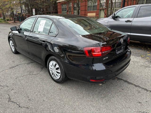 2016 volkswagen jetta 1.4t s