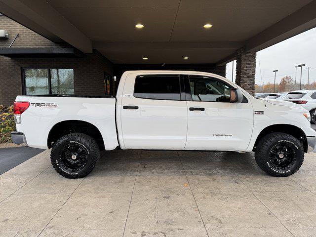 2012 toyota tundra grade