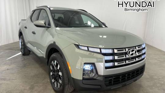 2025 Hyundai Santa Cruz