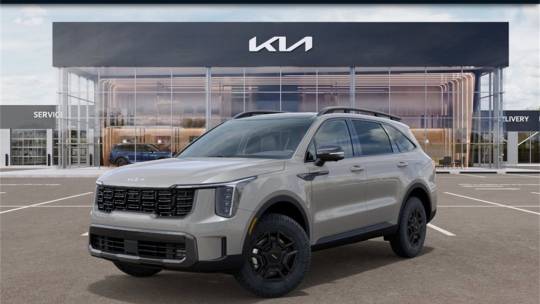 2024 Kia Sorento