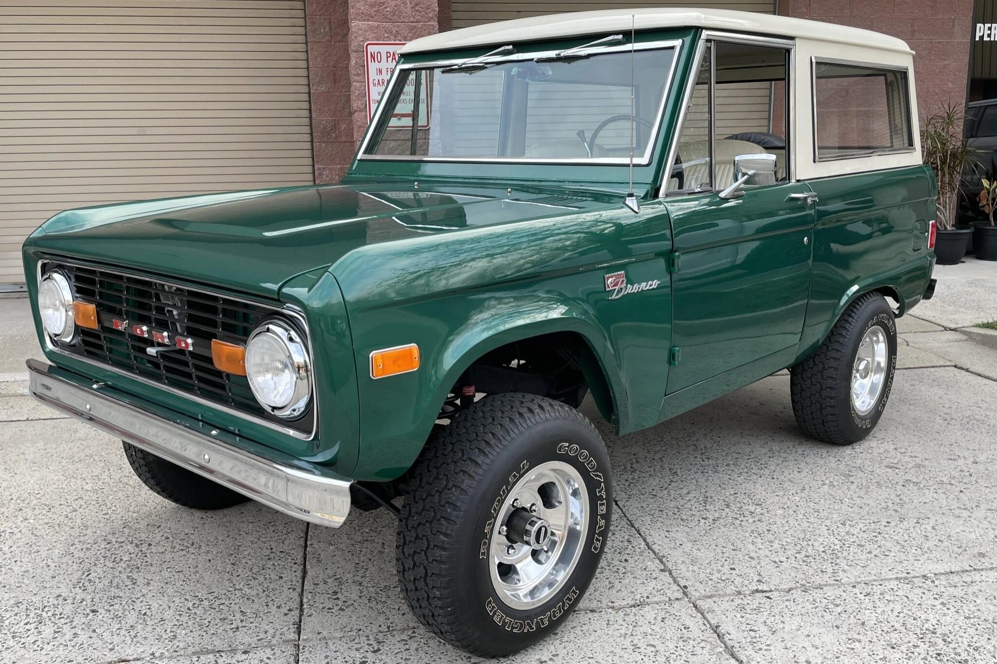 ford bronco