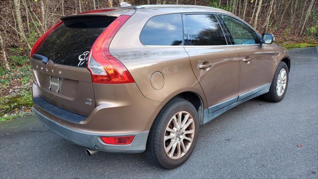 2010 volvo xc60 t6
