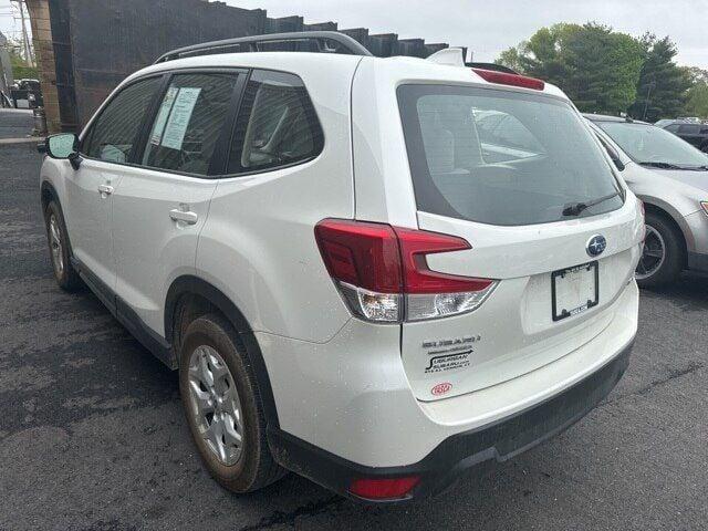 2022 subaru forester base in cranston, rhode island