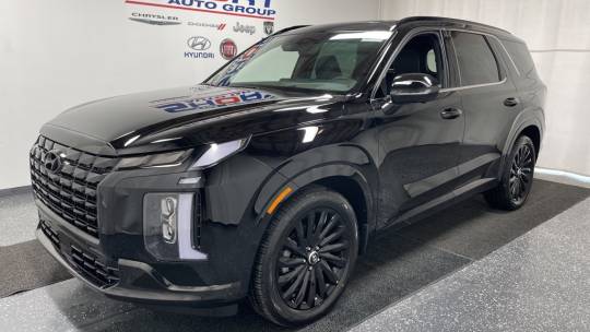 2025 Hyundai Palisade