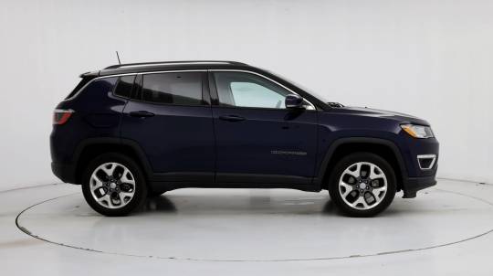 2020 Jeep Compass