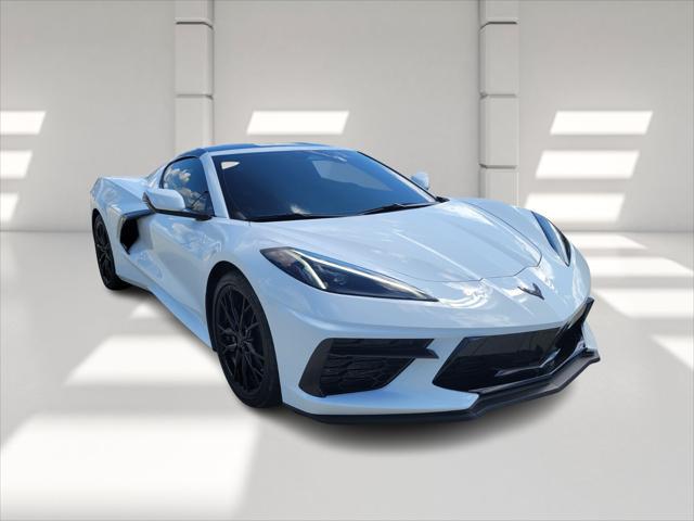2024 chevrolet corvette stingray w/1lt