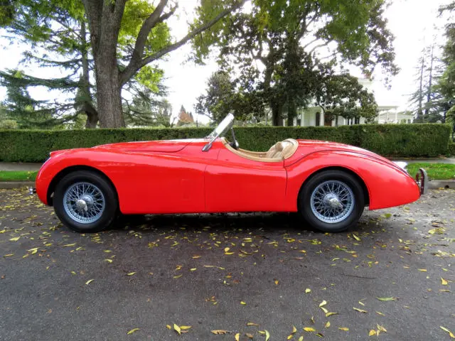 1953 jaguar xk120 se "m" ots - california car - # match - jaguar heritage trust