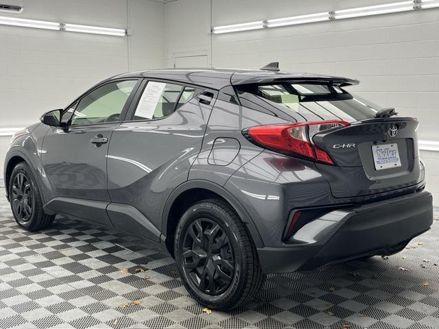 2022 toyota c-hr limited