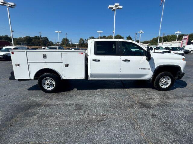 2020 chevrolet silverado 2500 wt