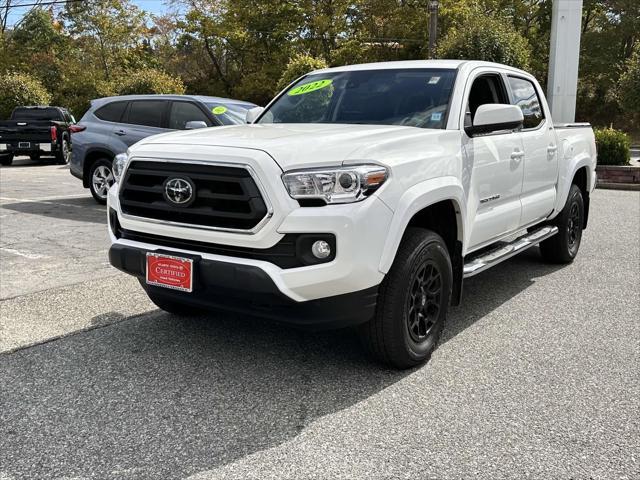 2022 toyota tacoma sr5