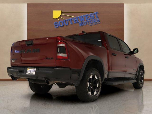 2023 ram 1500 rebel