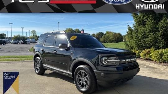 2024 Ford Bronco Sport