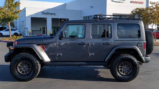2021 Jeep Wrangler