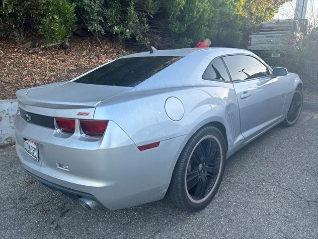 2010 chevrolet camaro 1ss