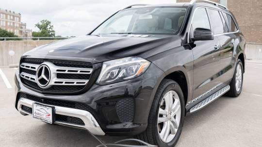 2017 Mercedes-Benz GLS