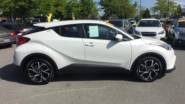 used 2018 toyota c-hr reno, nv 89502 for sale in reno, nevada