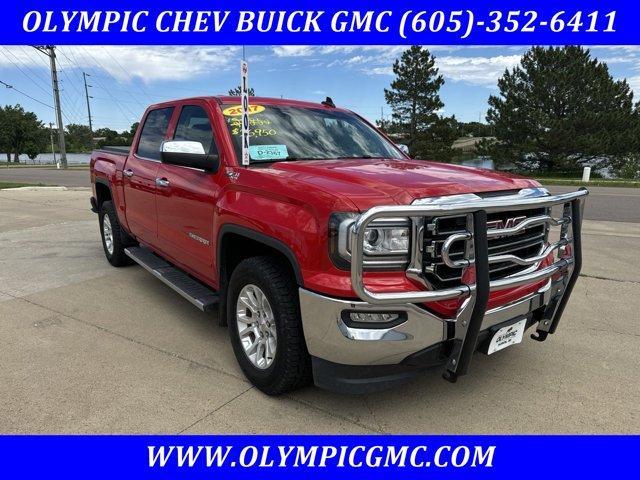 2017 gmc sierra 1500 sle