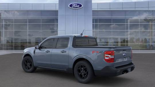 2024 Ford Maverick