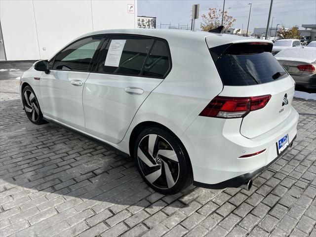 2022 volkswagen golf gti 1.4t tsi