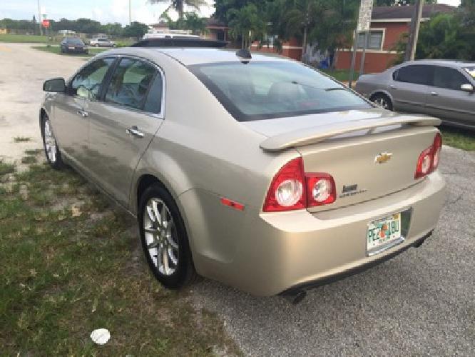2012 chevy malibu in north miami, fl