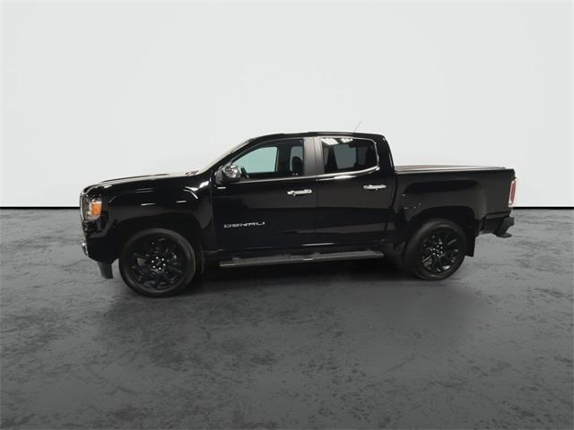 2022 gmc canyon denali