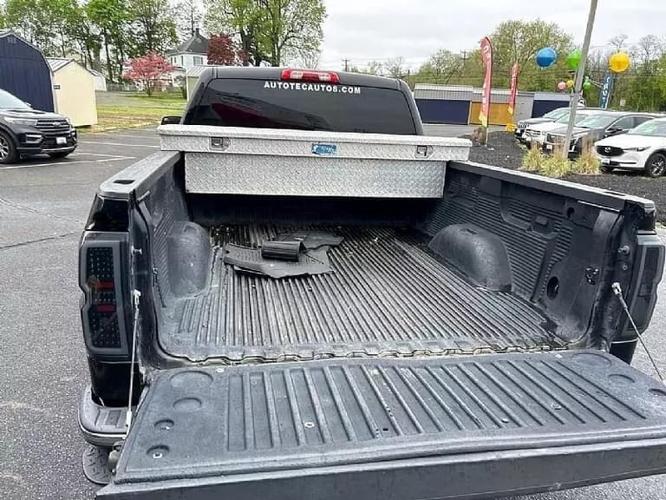 2015 chevrolet silverado 1500 double cab lt pickup 4d 6 1/2 ft in east vineland, new jersey