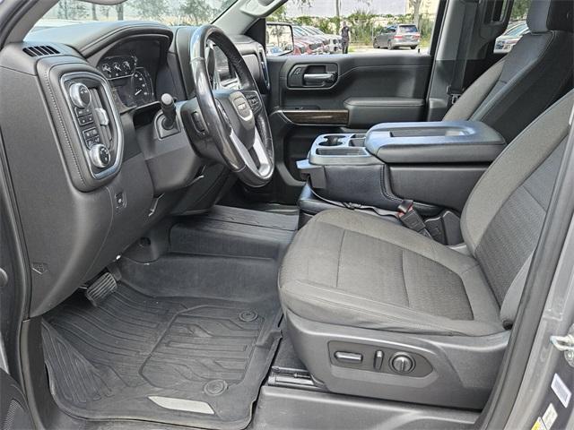 2021 gmc sierra 1500 elevation