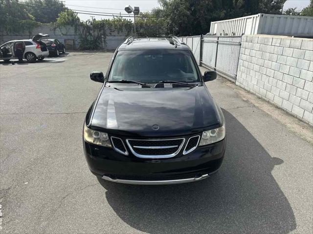 2006 saab 9-7x 4.2i