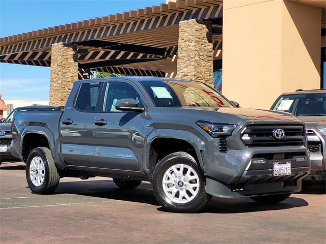 2024 toyota tacoma sr5