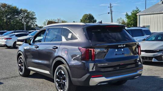 2025 Kia Sorento