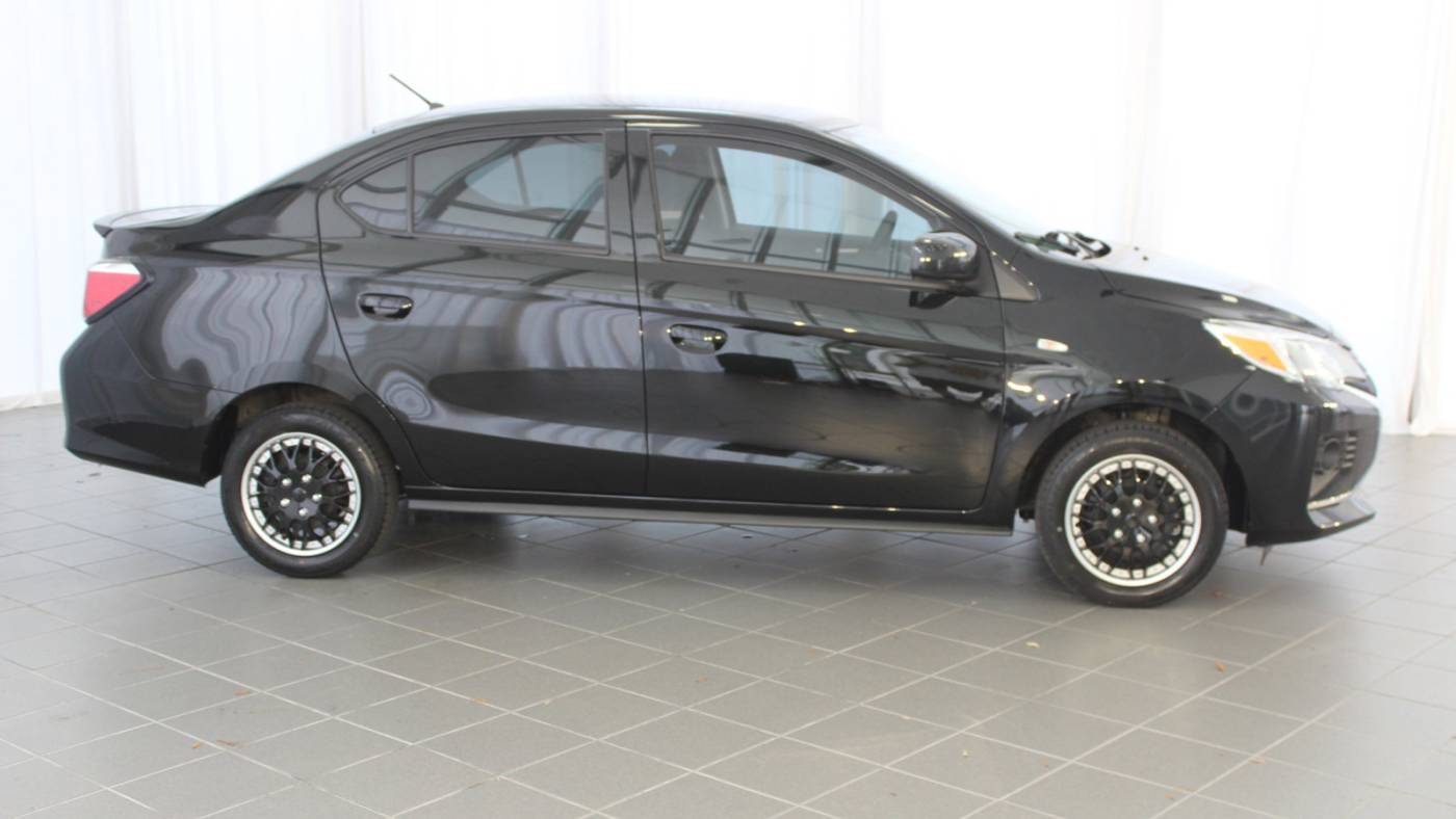 2022 mitsubishi mirage g4 es
