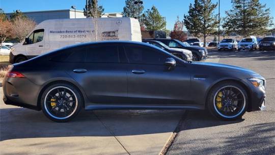 2021 mercedes-benz amg gt 63 s