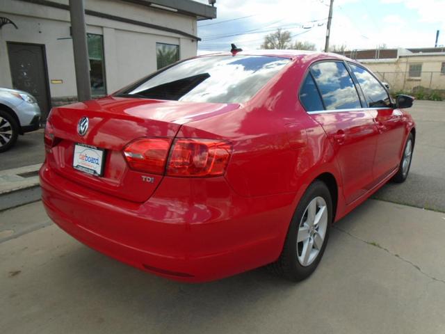 2013 volkswagen jetta tdi