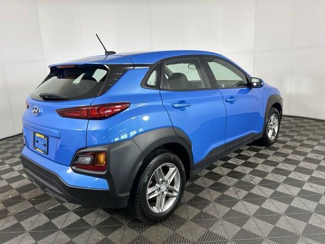 2018 hyundai kona se