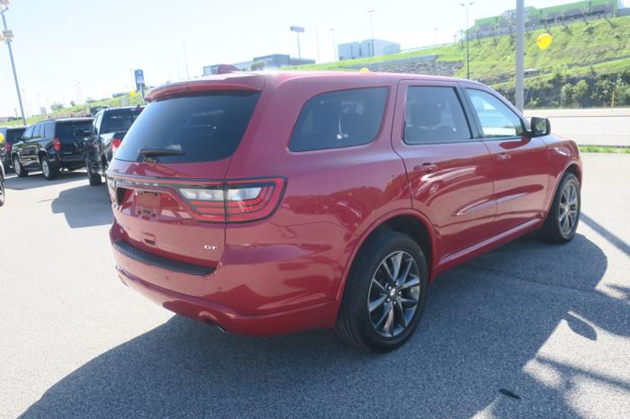 used 2018 dodge durango awd gt south charleston, wv 25309 for sale in charleston, west virginia