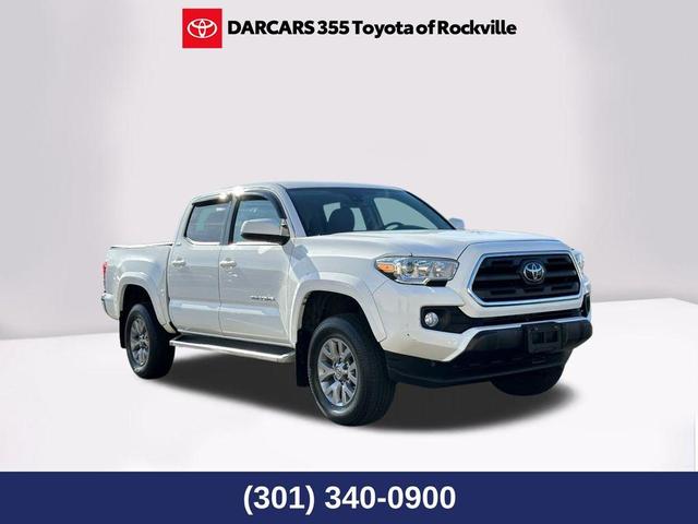 2019 toyota tacoma sr5