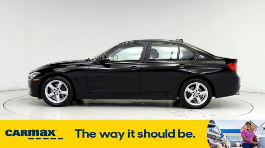 2014 BMW 3 series