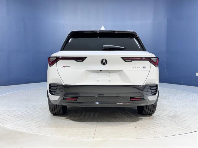 2024 acura zdx a-spec