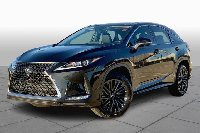 2022 lexus rx 350 base