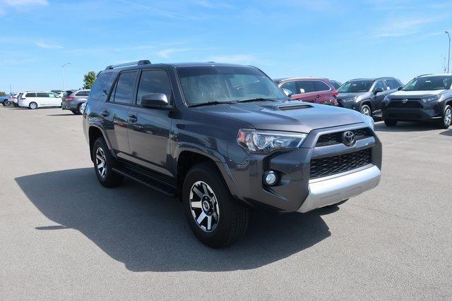 used 2017 toyota 4runner 4wd trd-off road premium nicholasville, ky 40356 for sale in nicholasville, kentucky