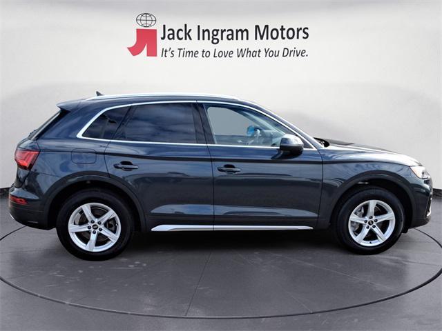 2024 audi q5 40 premium