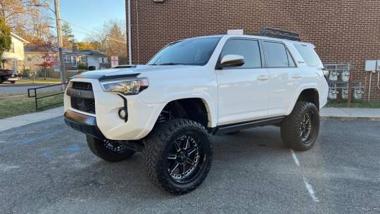 2020 Toyota 4Runner