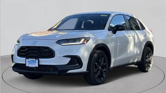2025 Honda HR-V