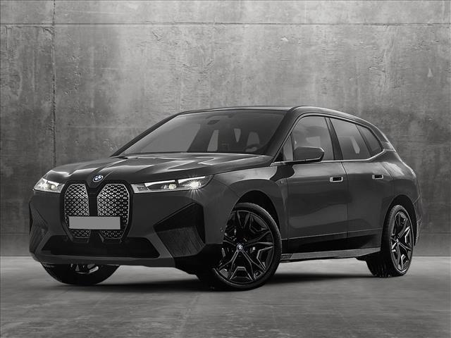 2024 bmw ix xdrive50