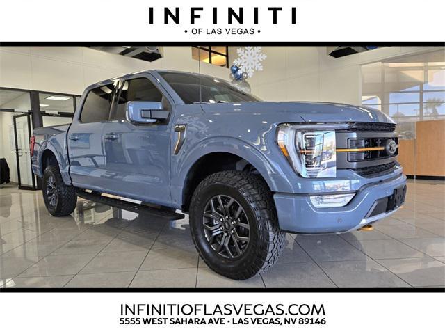 2023 ford f-150 tremor